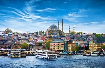 Bosphorus Dinner Cruise